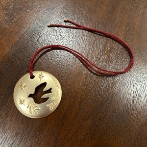 David Yurman Ornament